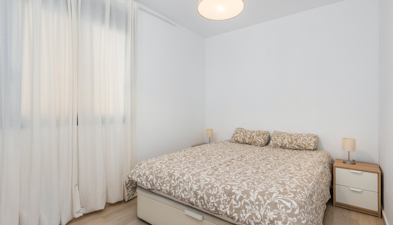 Venta - Piso - Orihuela costa - Villamartín