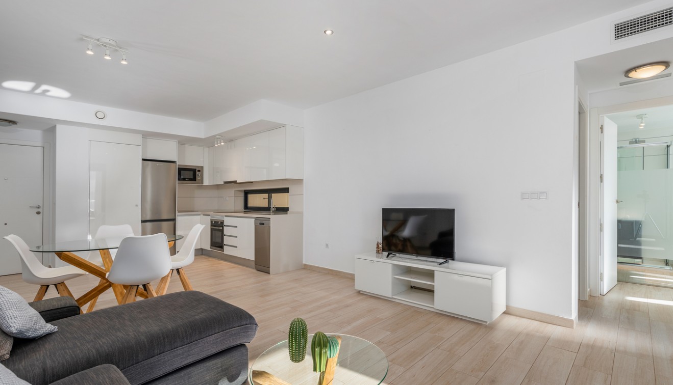 Venta - Piso - Orihuela costa - Villamartín