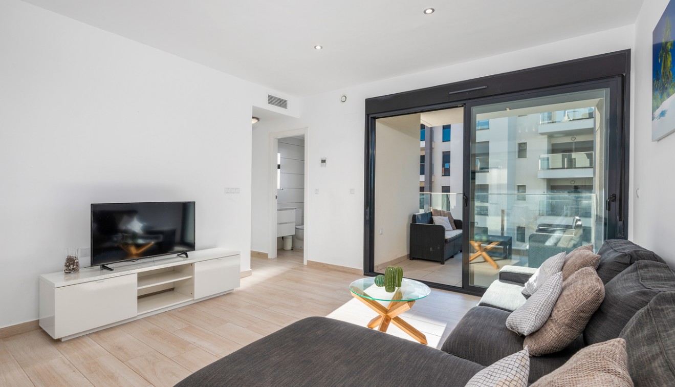 Venta - Piso - Orihuela costa - Villamartín