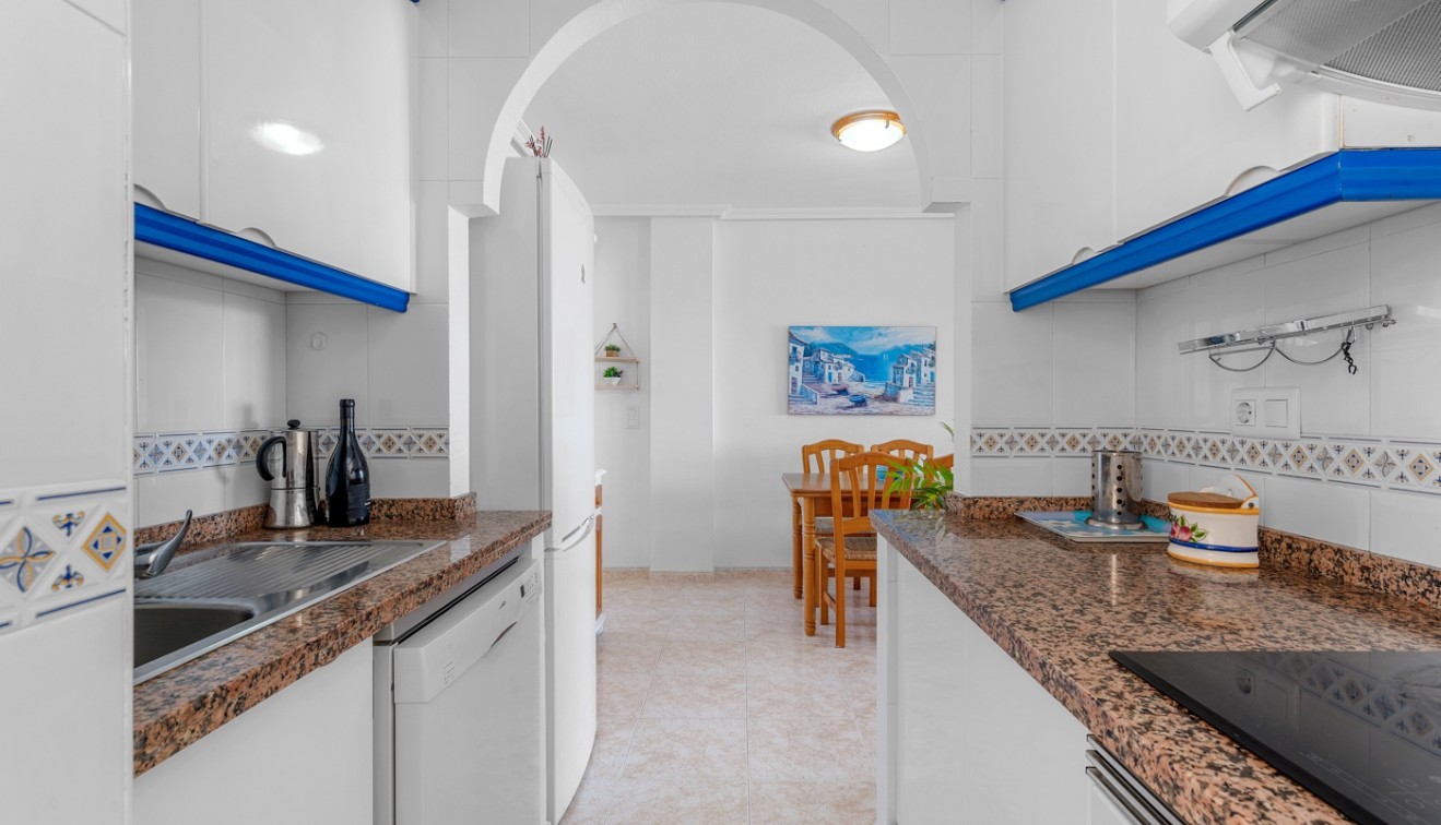 Venta - Piso - Santa Pola