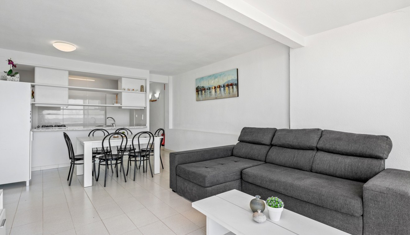 Venta - Piso - Santa Pola