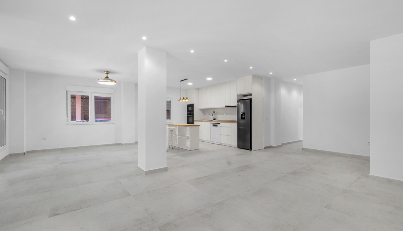 Venta - Piso - Torrevieja - Playa del Acequión