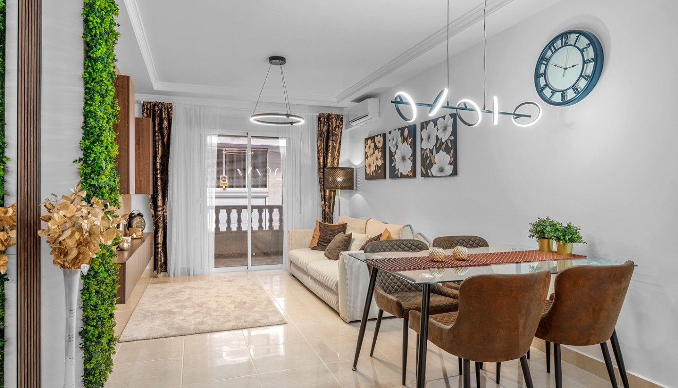 Venta - Piso - Torrevieja - Playa del cura