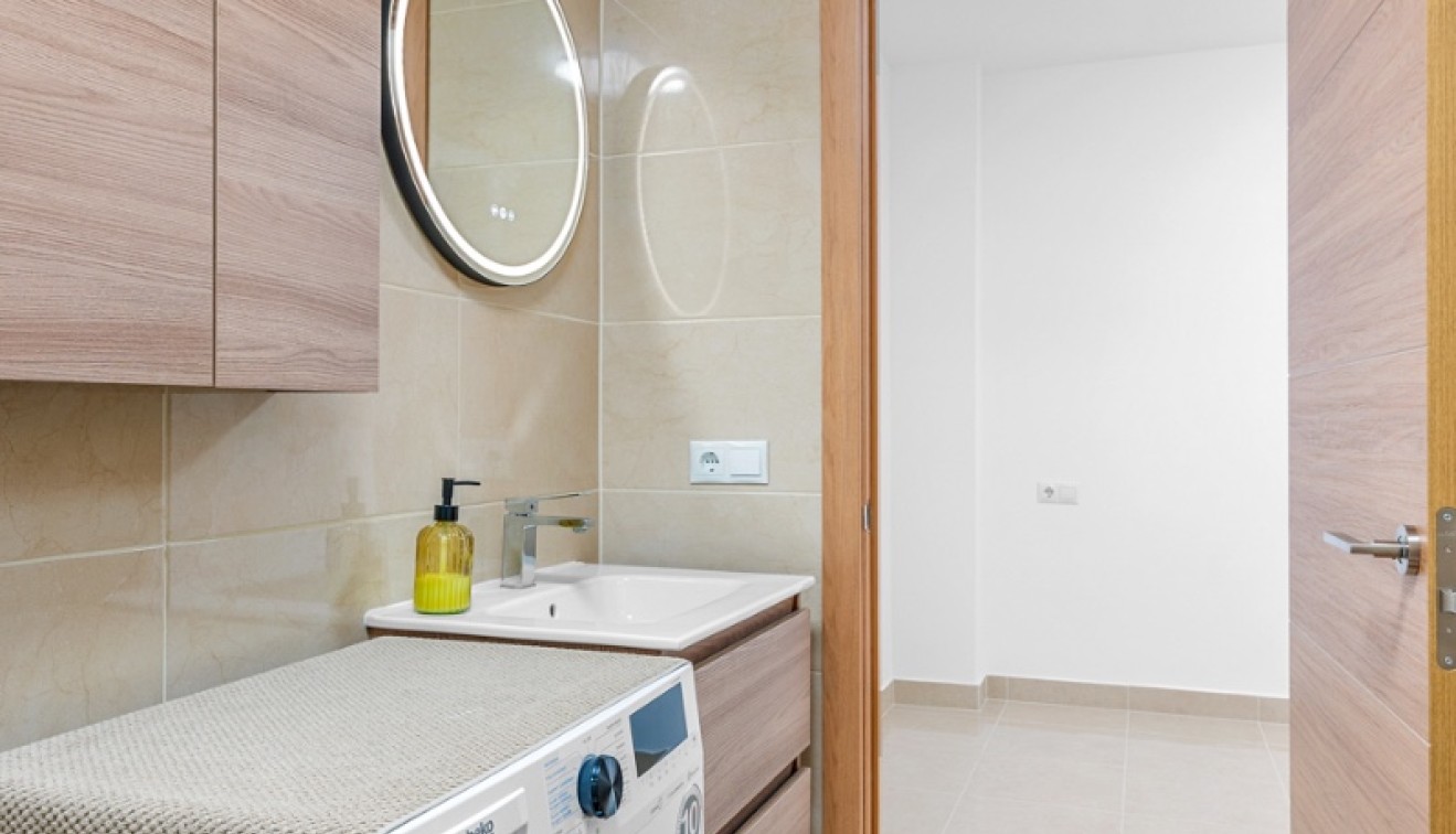 Venta - Piso - Torrevieja - Playa del cura