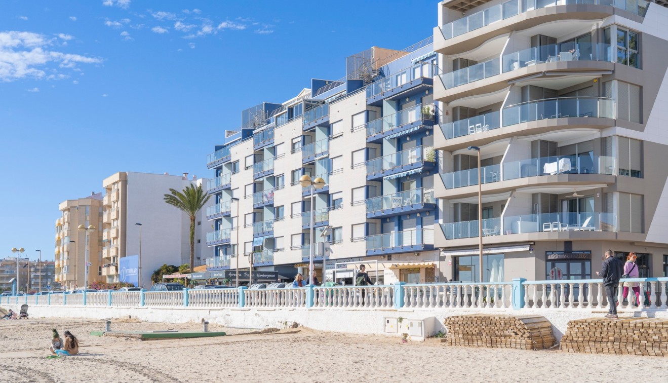 Venta - Piso - Torrevieja