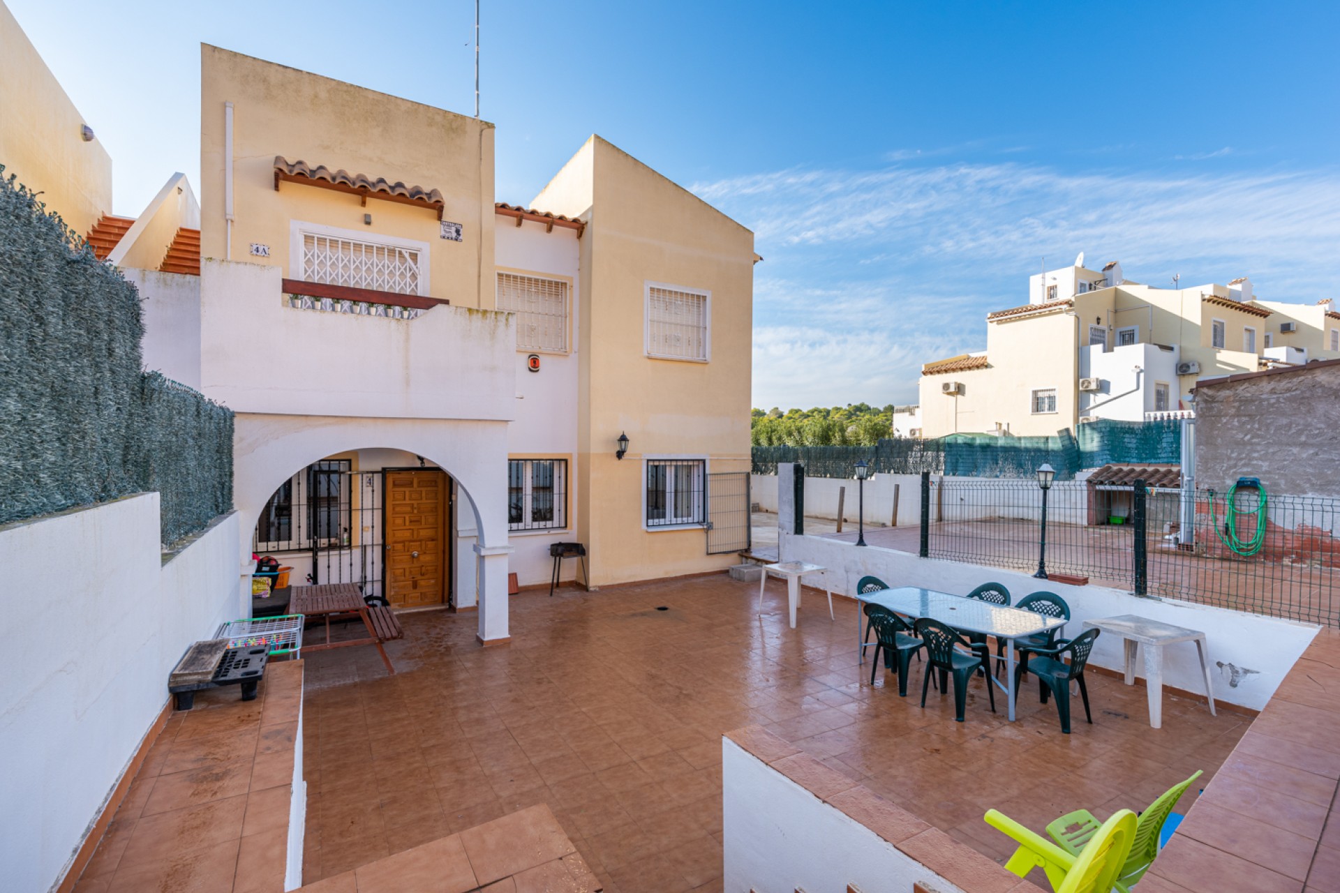 Venta - Quad Bungalow - Villamartín