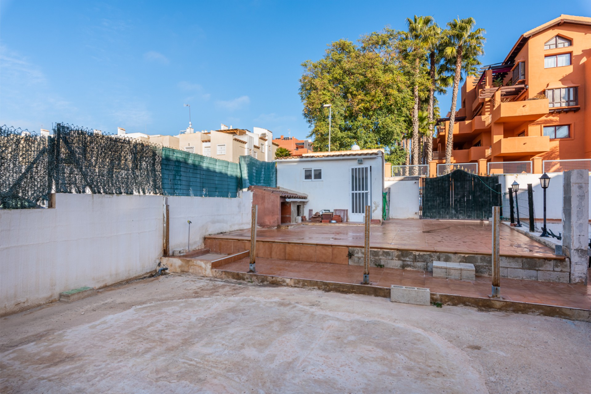 Venta - Quad Bungalow - Villamartín