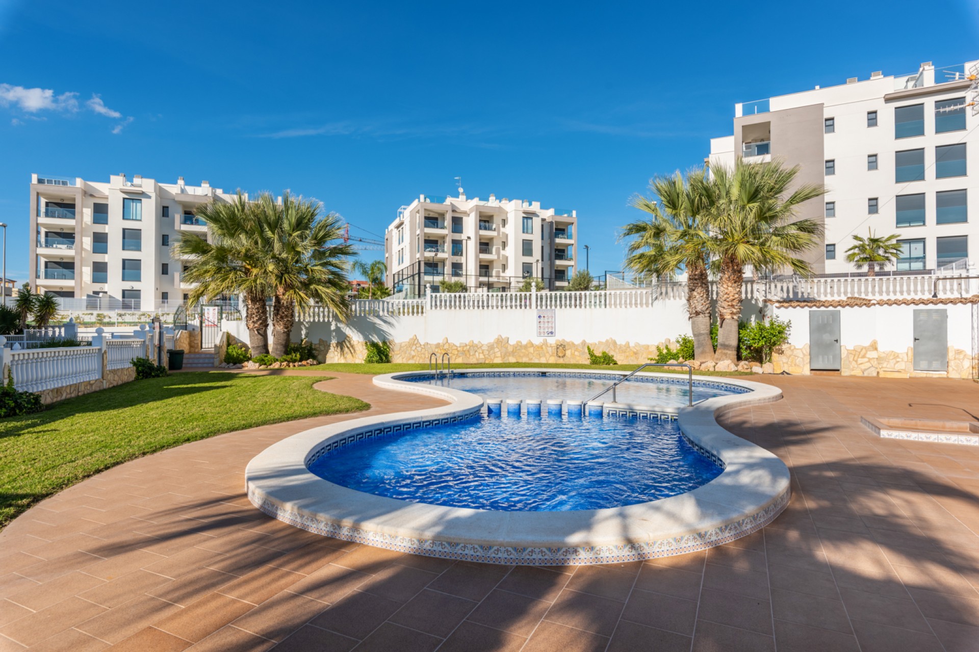 Venta - Quad Bungalow - Villamartín