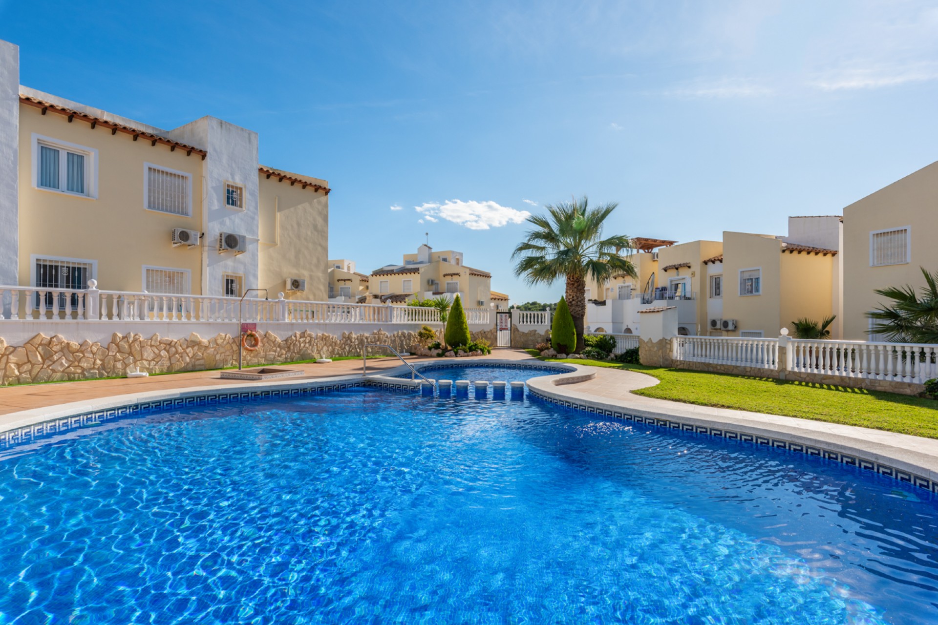 Venta - Quad Bungalow - Villamartín