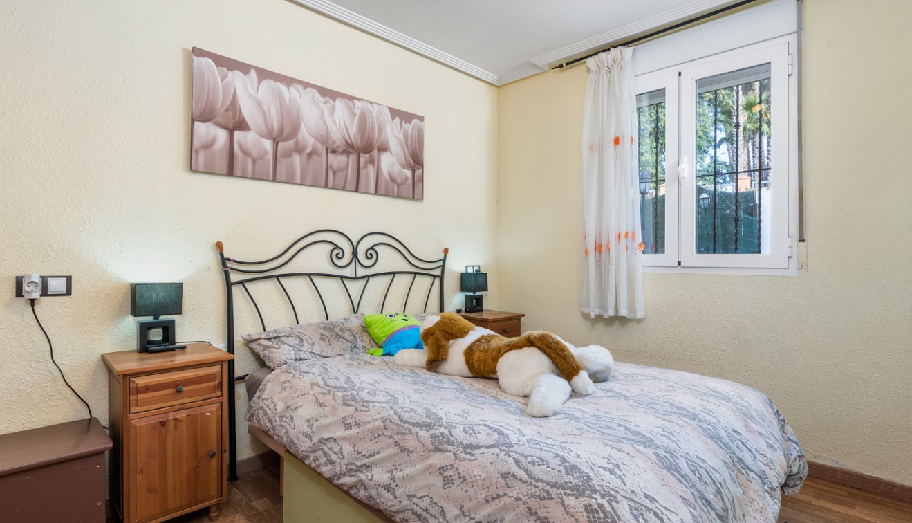 Venta - Quad Bungalow - Villamartín