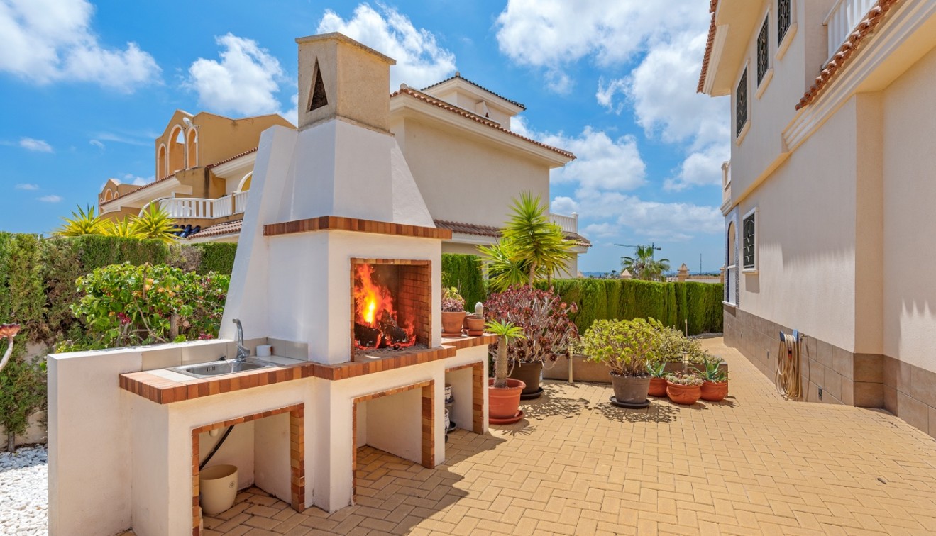 Venta - Semi-adosado  - Ciudad Quesada - Rojales - Cuidad Quesada