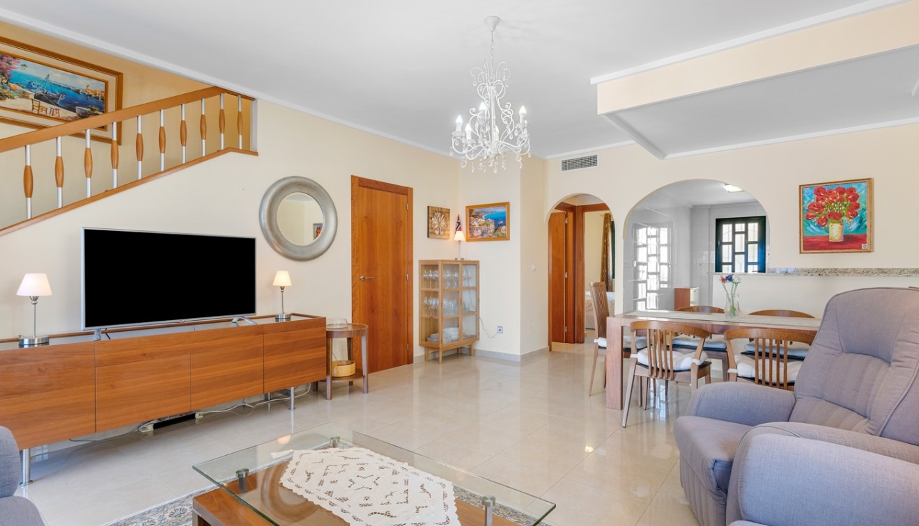 Venta - Semi-adosado  - Ciudad Quesada - Rojales - Cuidad Quesada