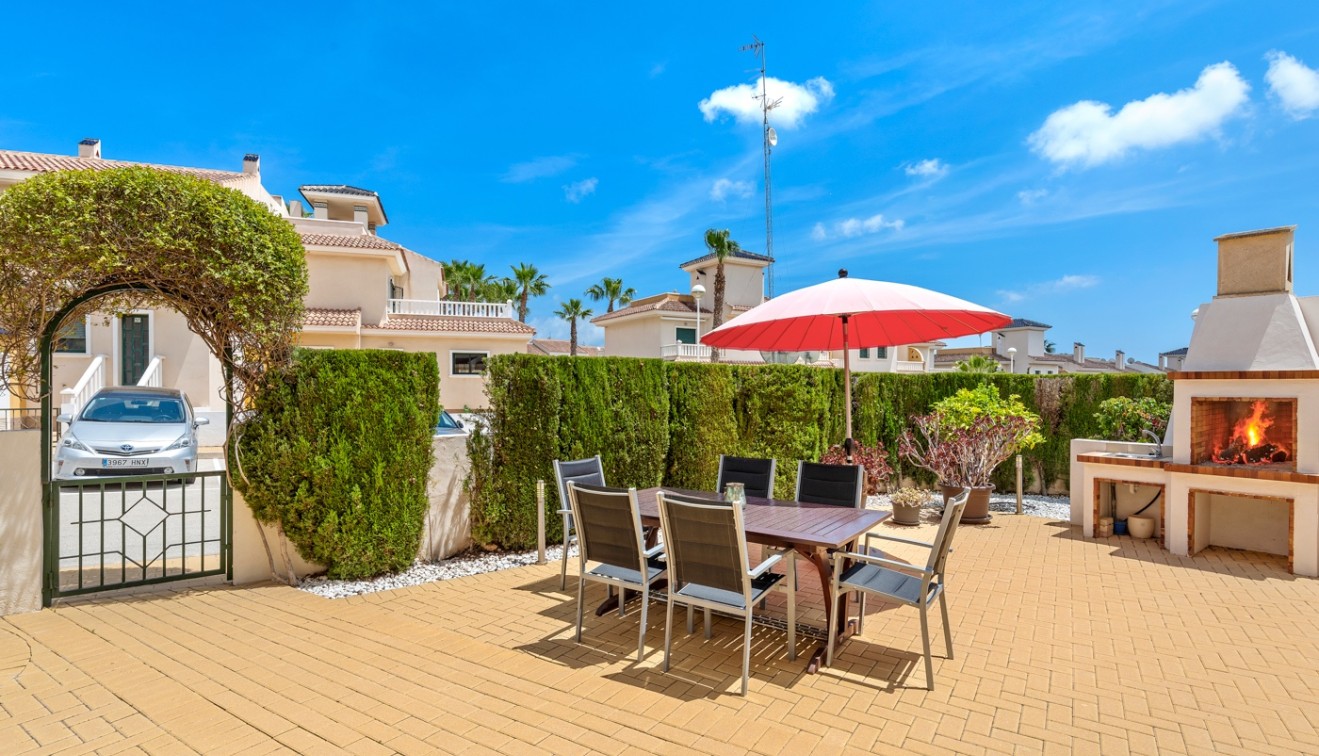 Venta - Semi-adosado  - Ciudad Quesada - Rojales - Cuidad Quesada