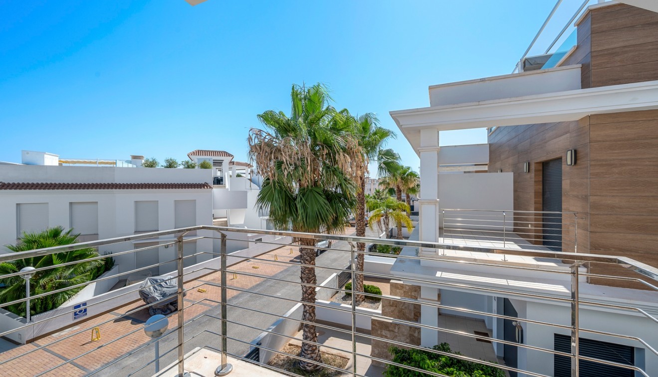 Venta - Semi-adosado  - Ciudad Quesada - Rojales