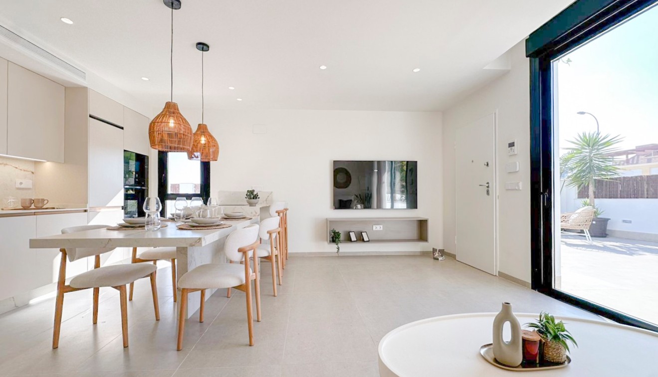 Venta - Semidetached - Santiago de la Ribera