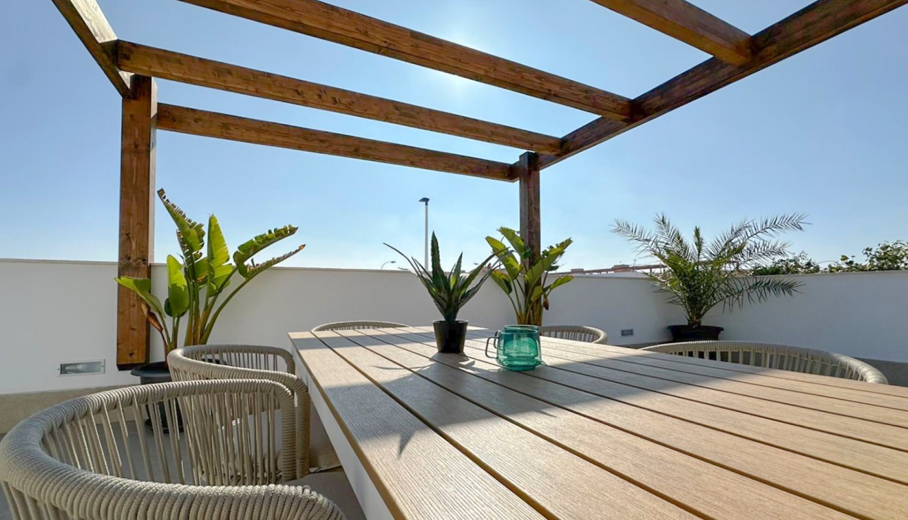 Venta - Semidetached - Santiago de la Ribera