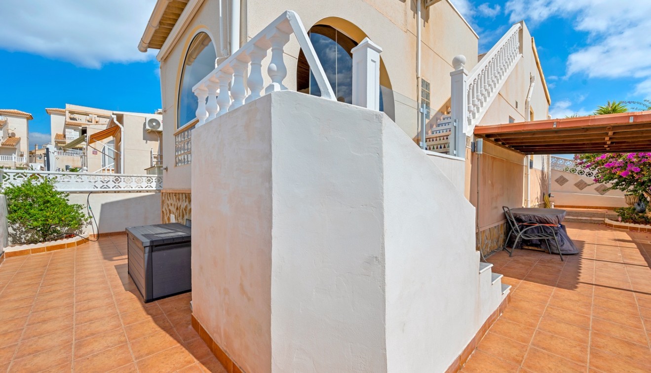 Venta - Town House - Ciudad Quesada - Rojales