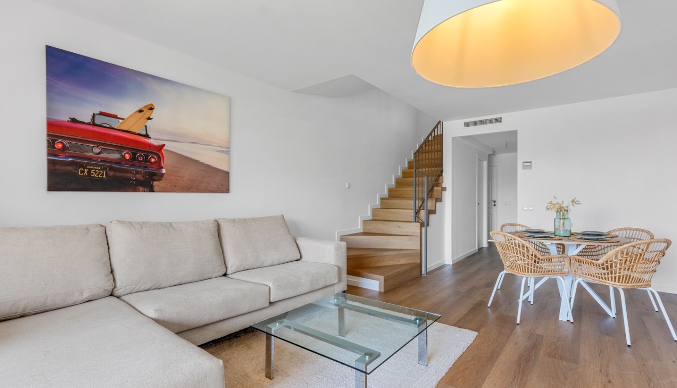 Venta - Town House - Finestrat - Sierra cortina