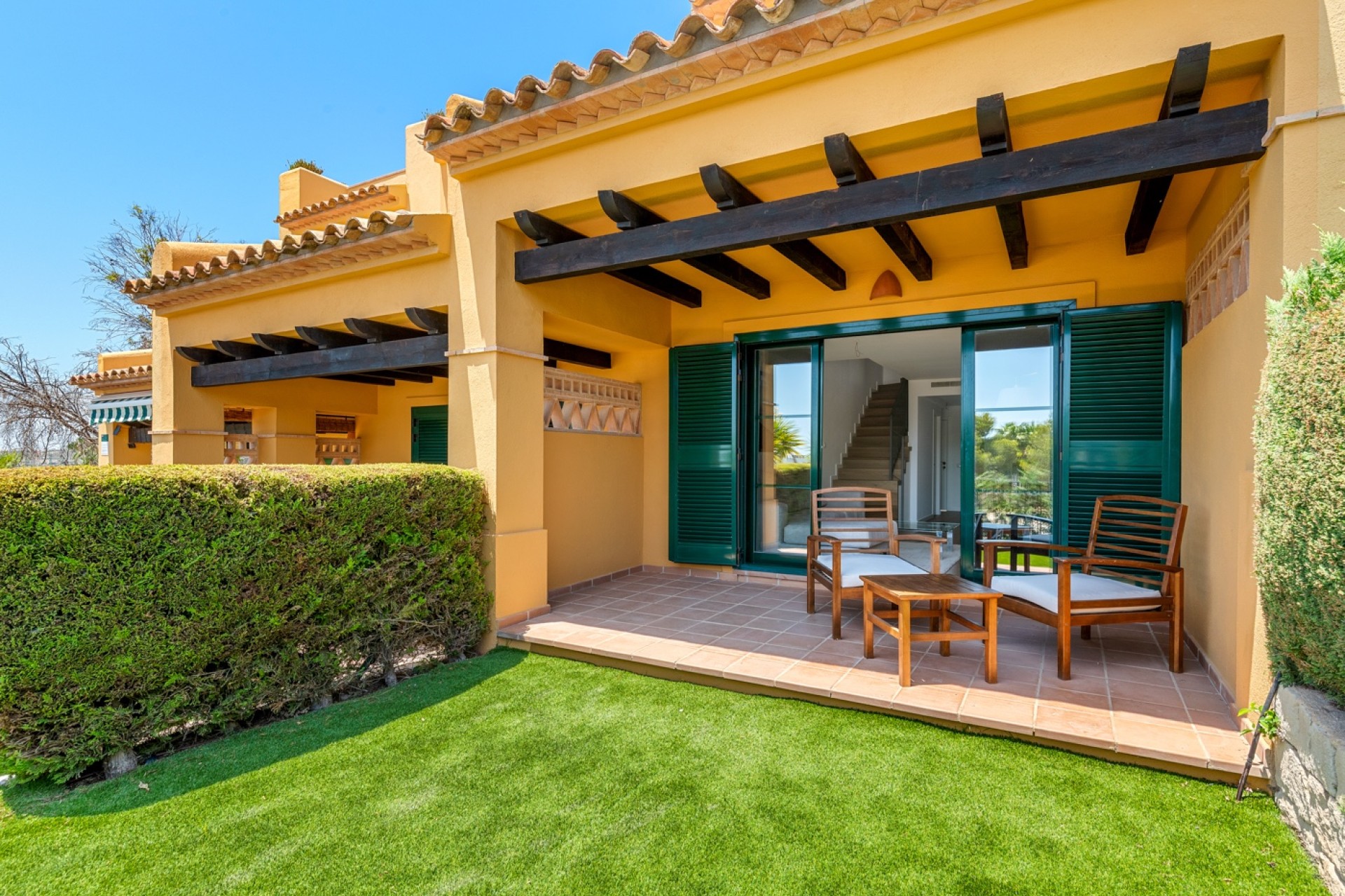 Venta - Town House - Finestrat - Sierra cortina