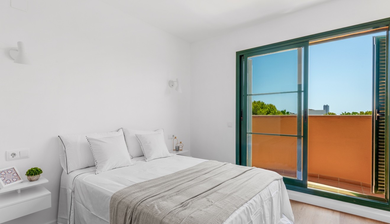 Venta - Town House - Finestrat - Sierra cortina