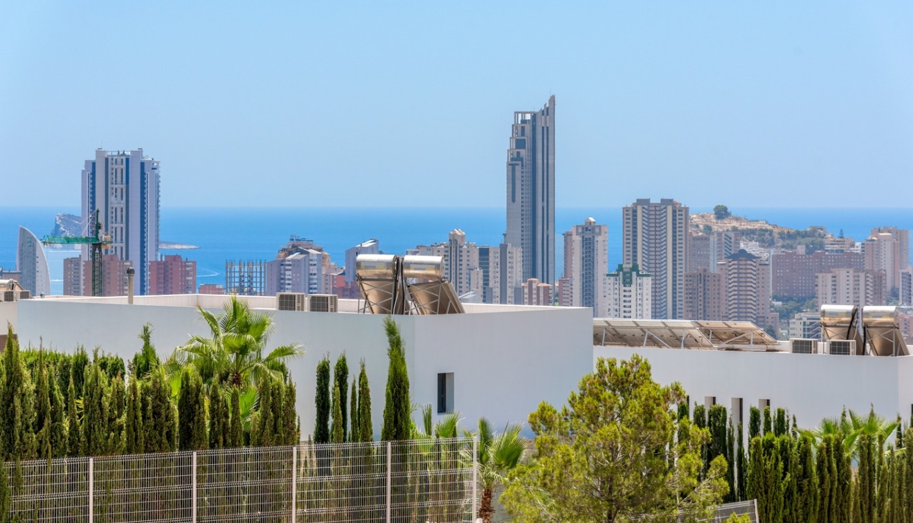 Venta - Town House - Finestrat - Sierra cortina