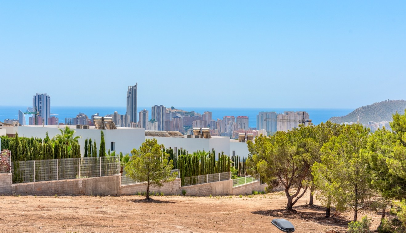 Venta - Town House - Finestrat - Sierra cortina