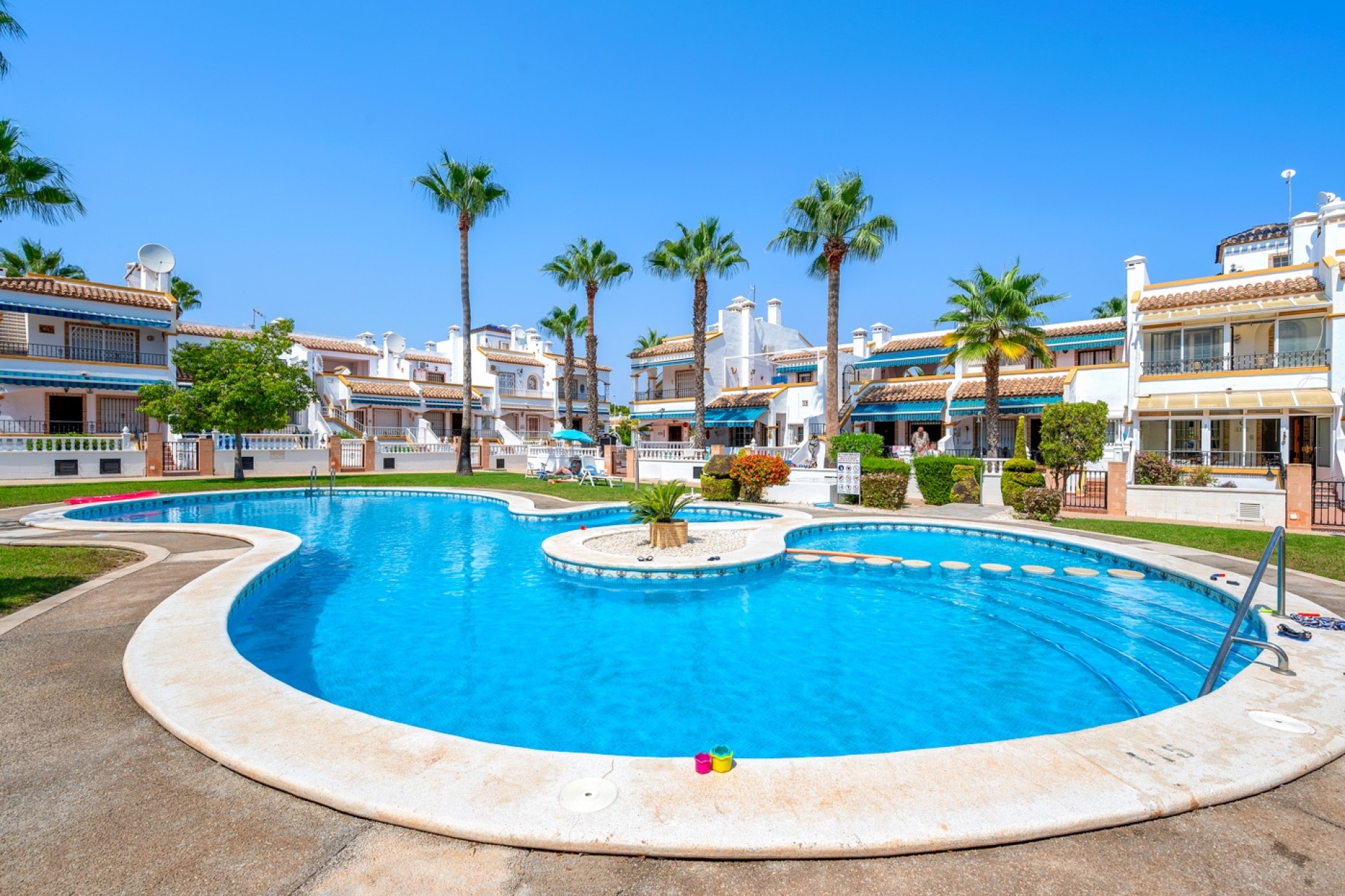 Venta - Town House - Orihuela costa - Los Dolses