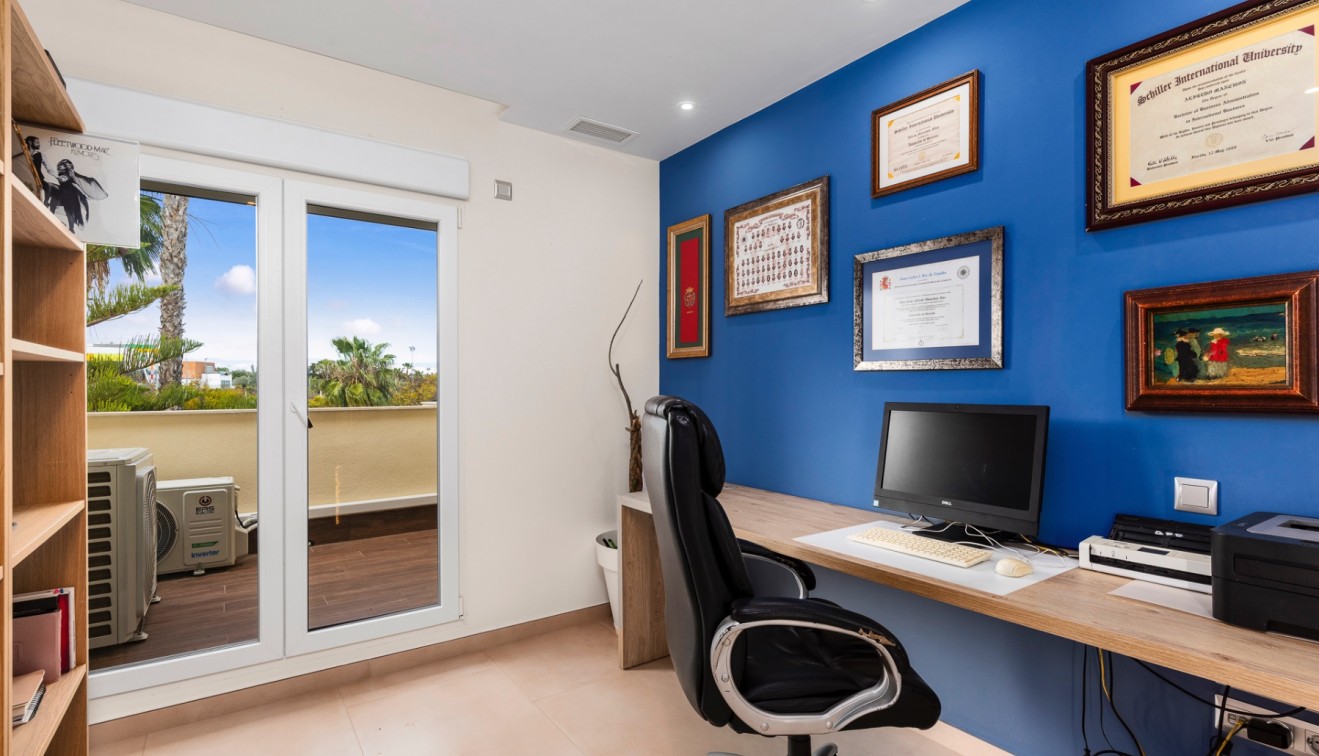 Venta - Town House - San Juan Playa - San Juan Alicante