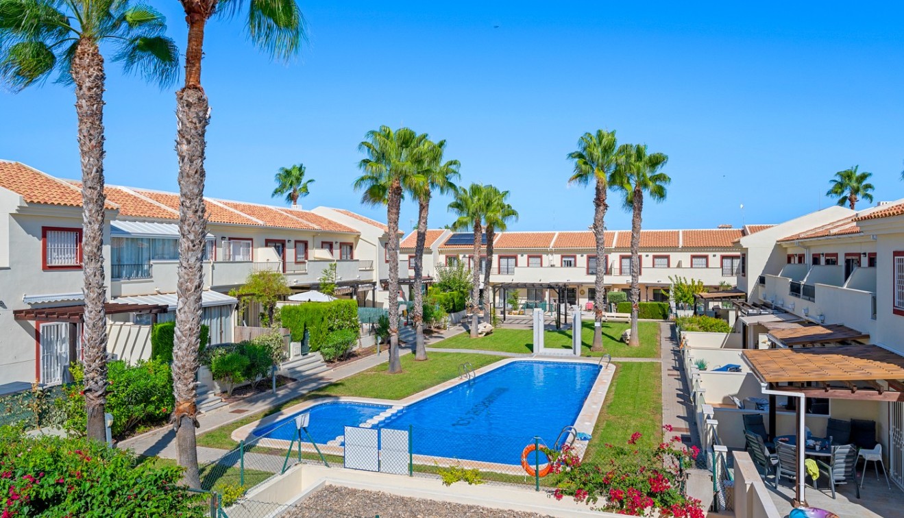 Vente - Adosado - Ciudad Quesada - Rojales - Doña pepa