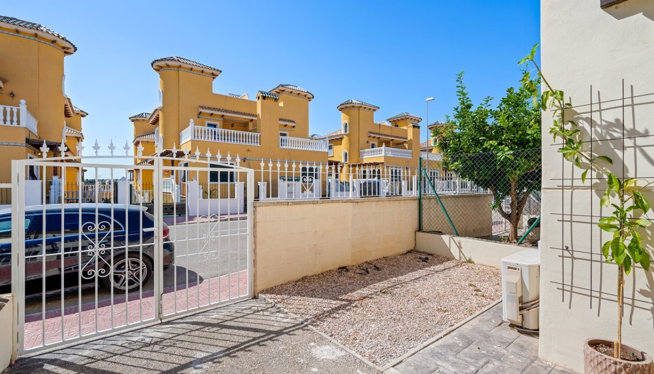 Vente - Adosado - Ciudad Quesada - Rojales - Doña pepa