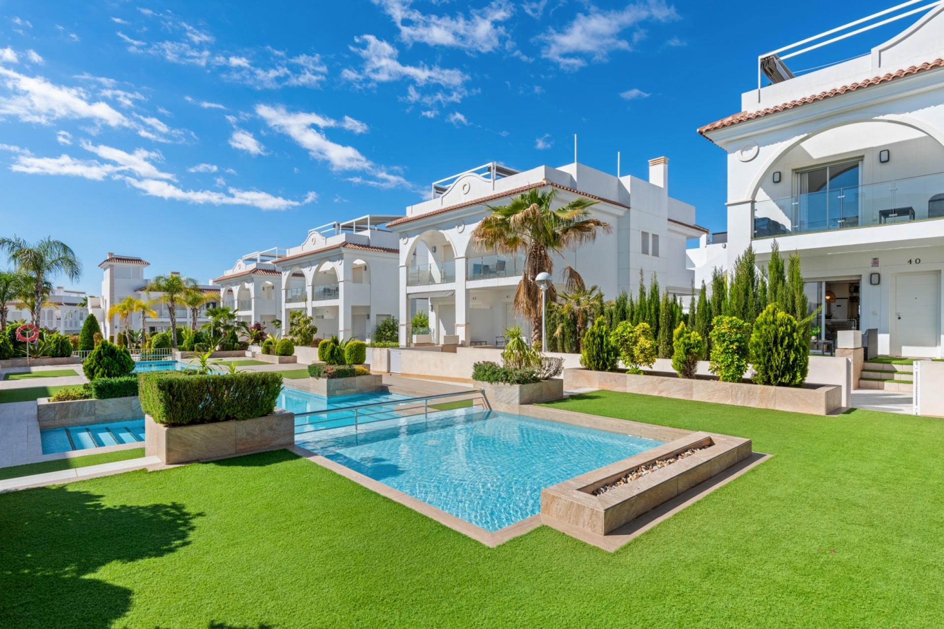 Vente - Adosado - Ciudad Quesada - Rojales - Doña pepa