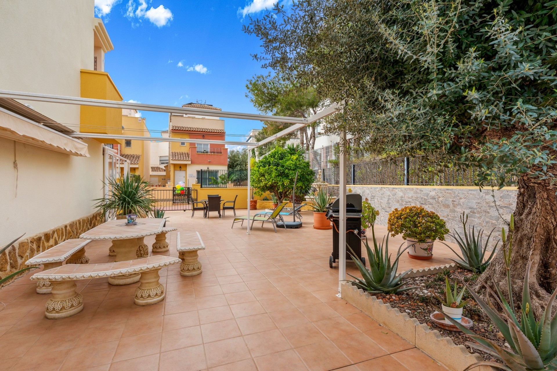 Vente - Adosado - Orihuela costa - Villamartín