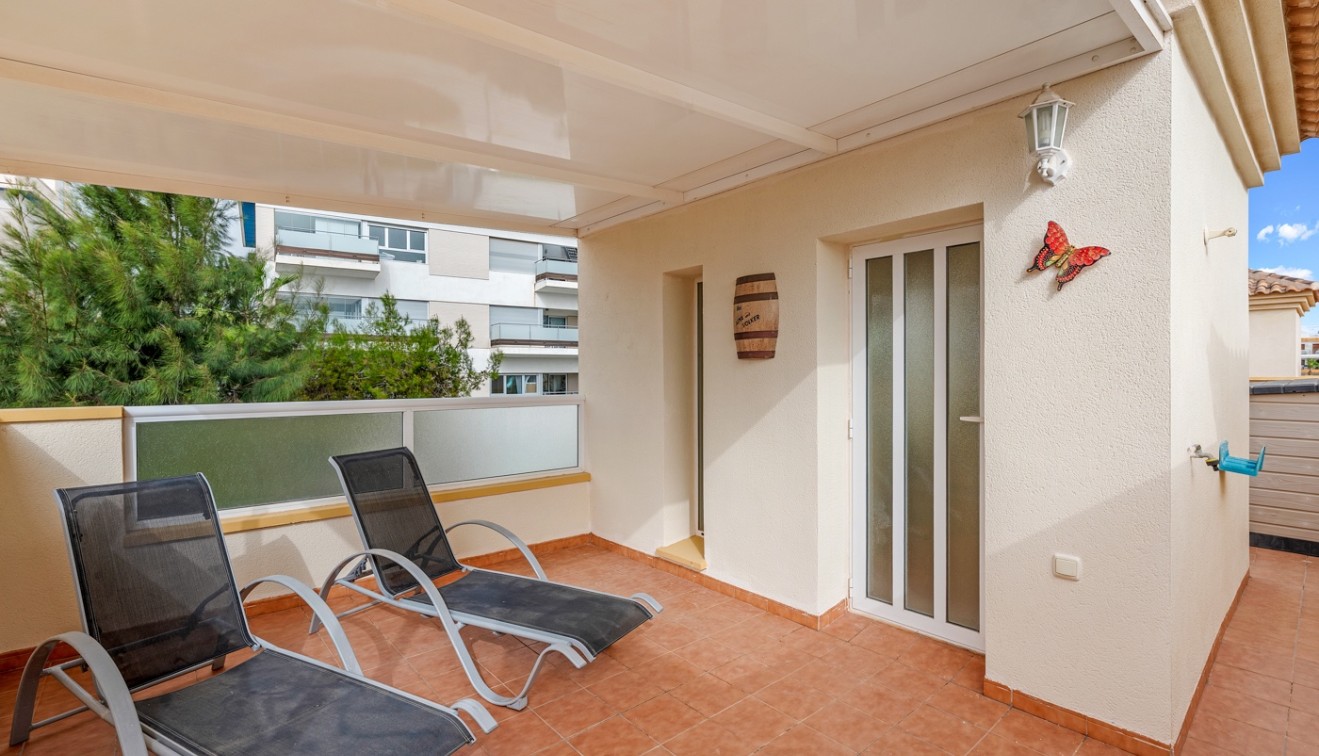 Vente - Adosado - Orihuela costa - Villamartín