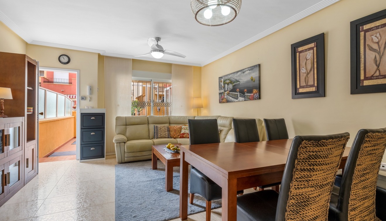 Vente - Adosado - Orihuela costa - Villamartín