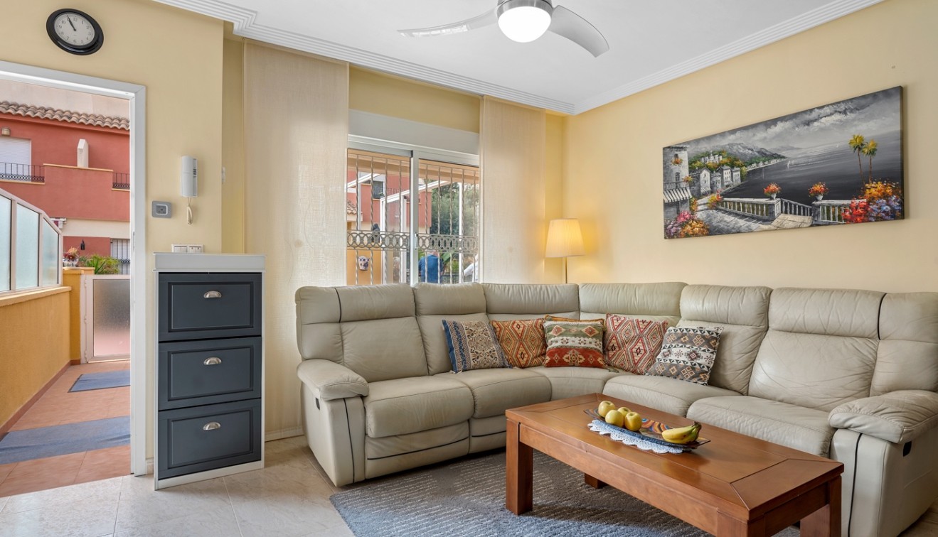 Vente - Adosado - Orihuela costa - Villamartín