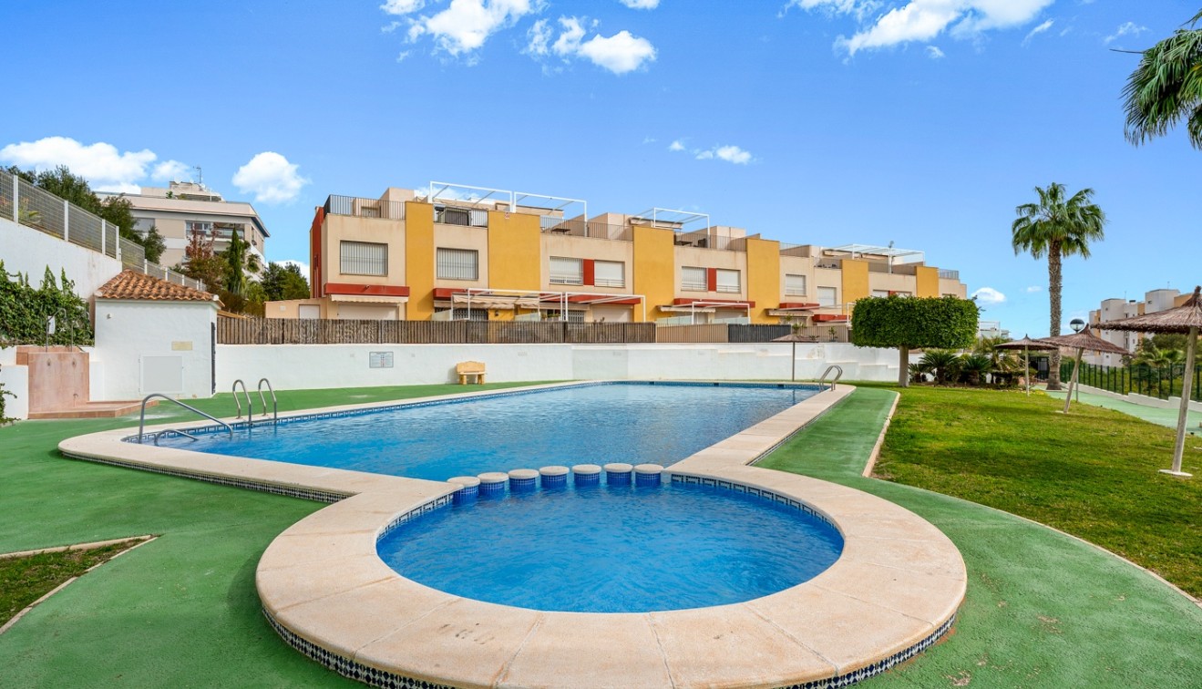 Vente - Adosado - Orihuela costa - Villamartín