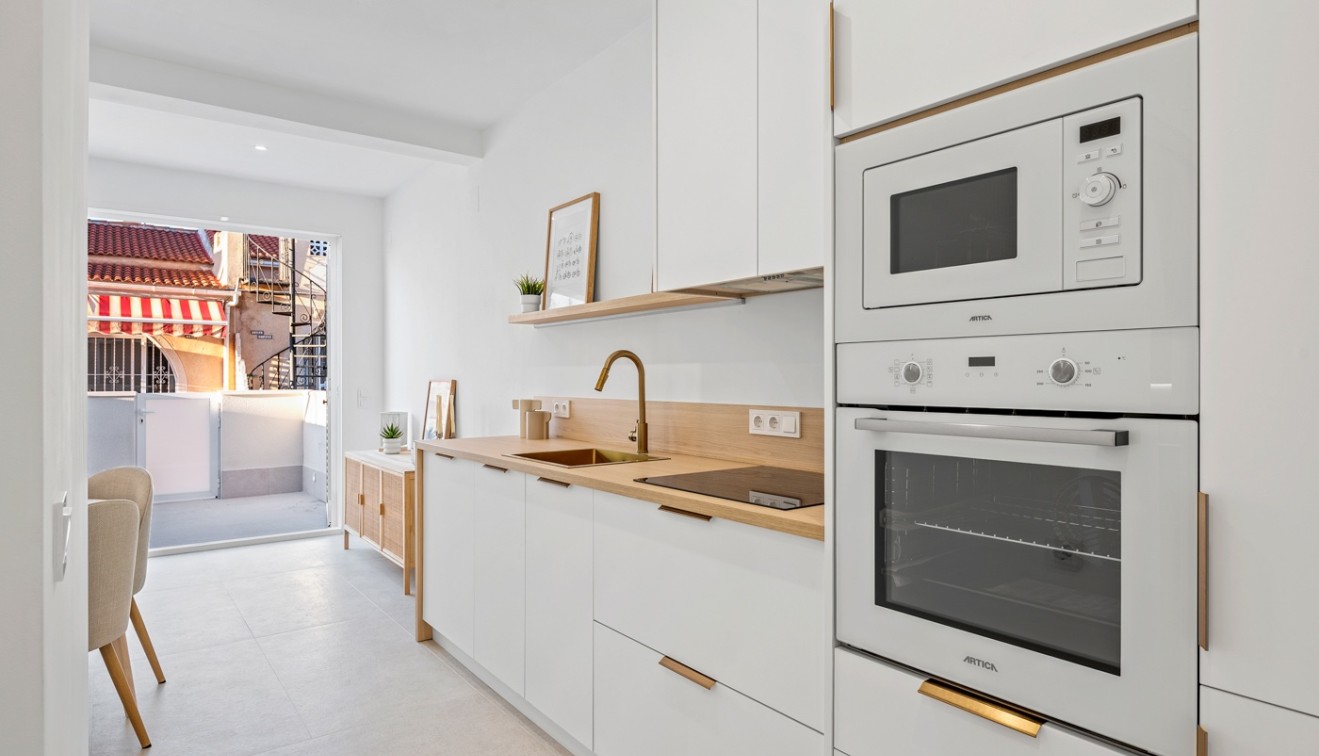 Vente - Adosado - Torrevieja - El chaparral