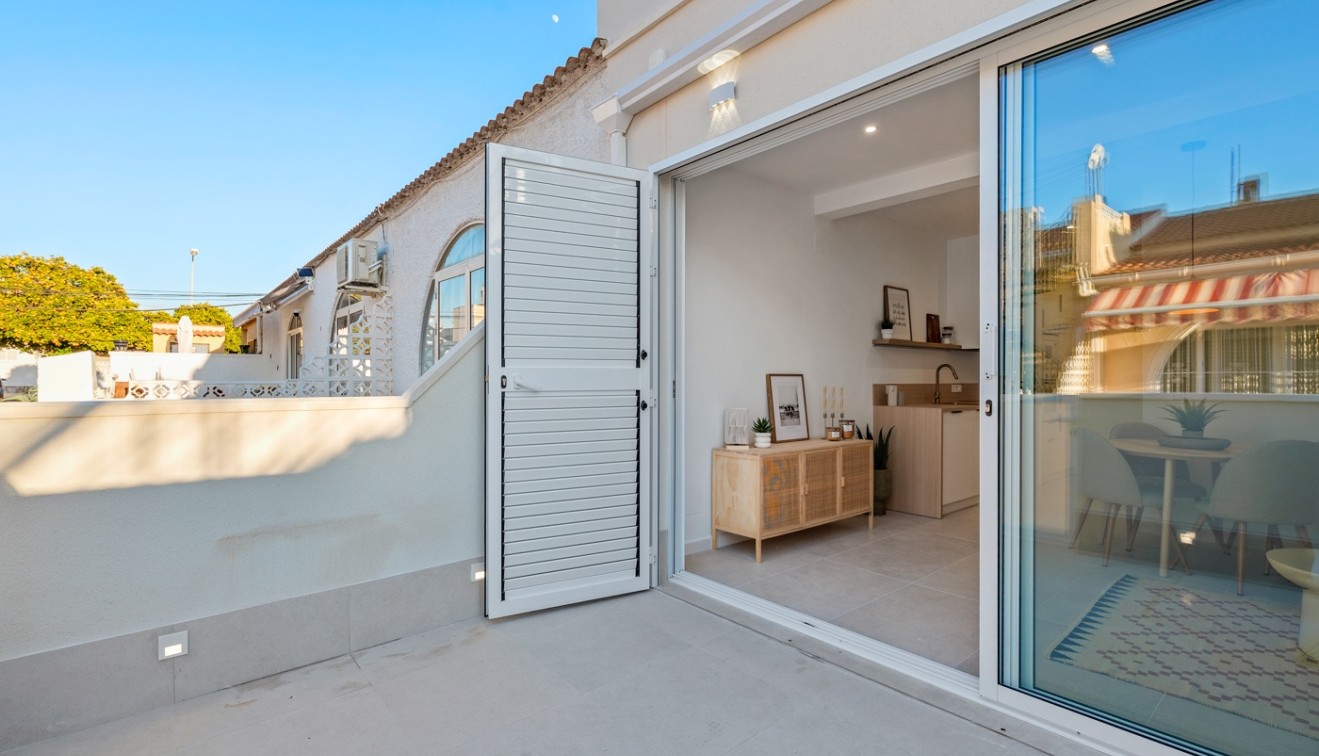 Vente - Adosado - Torrevieja - El chaparral