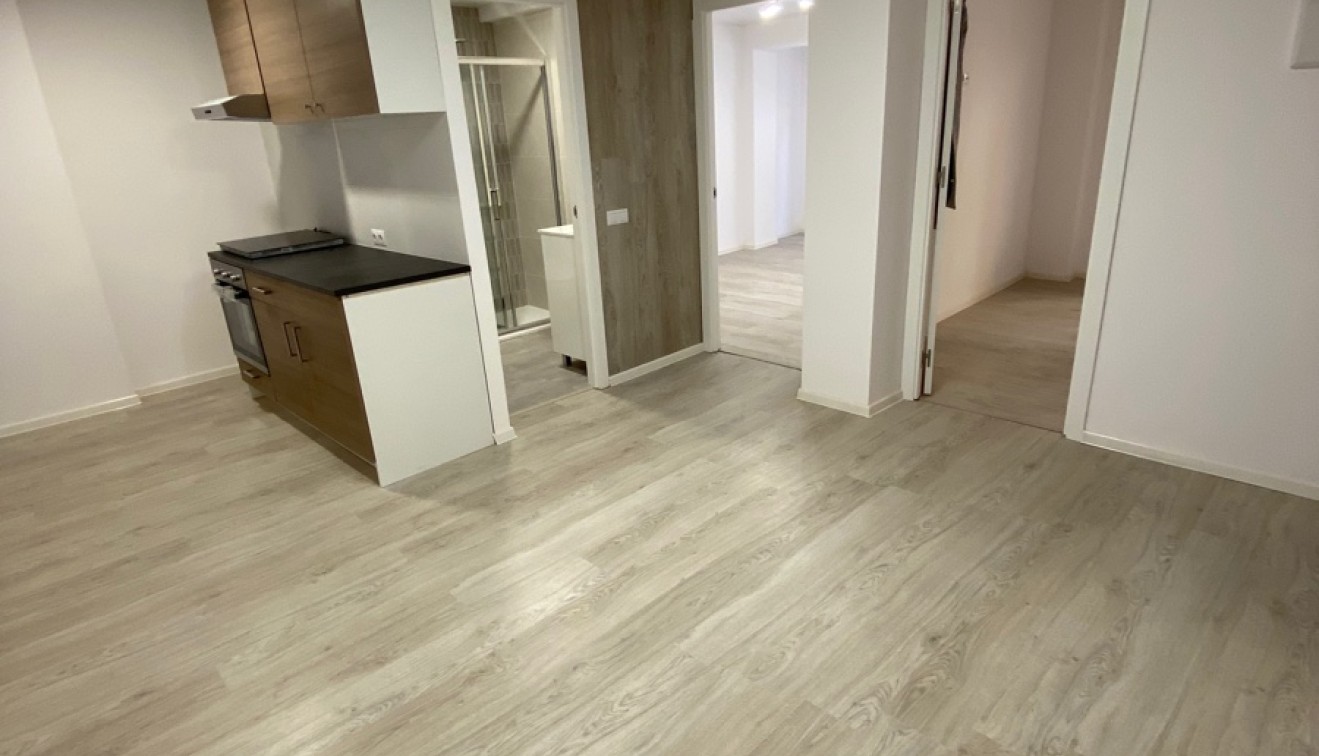 Vente - Apartment - Alicante - Alicante center