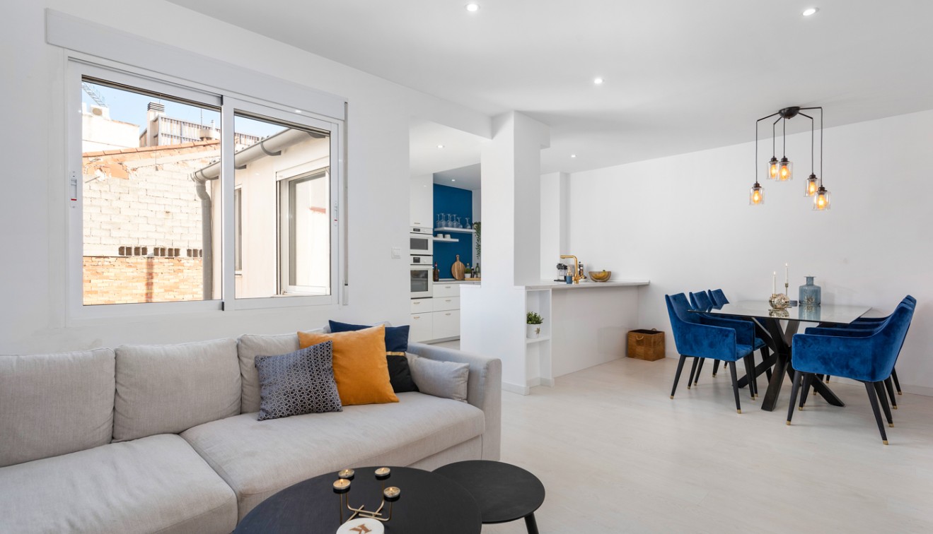 Vente - Apartment - Alicante - Alicante center