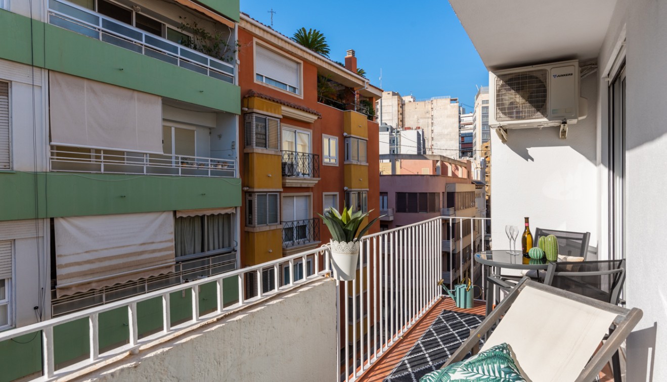 Vente - Apartment - Alicante - Alicante center