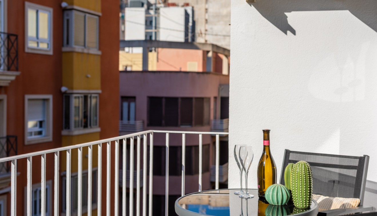 Vente - Apartment - Alicante - Alicante center