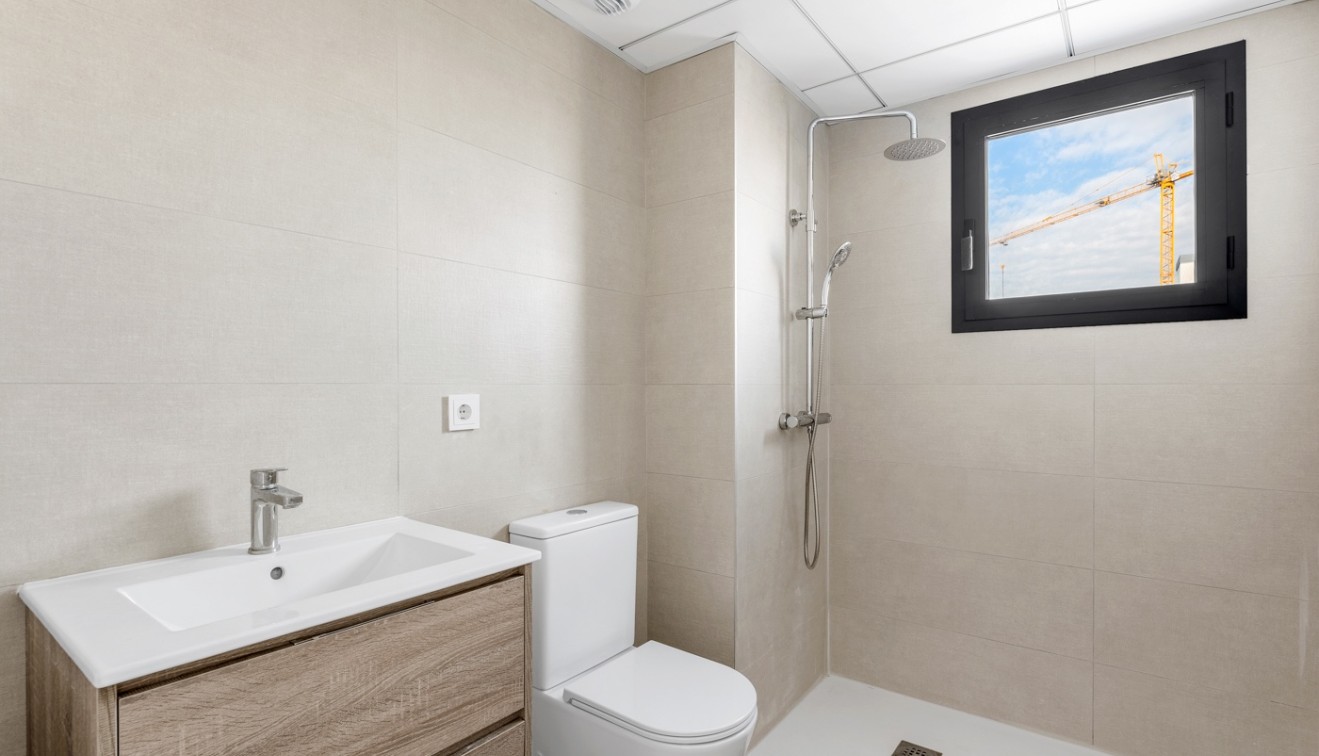 Vente - Apartment - Alicante - Benalua