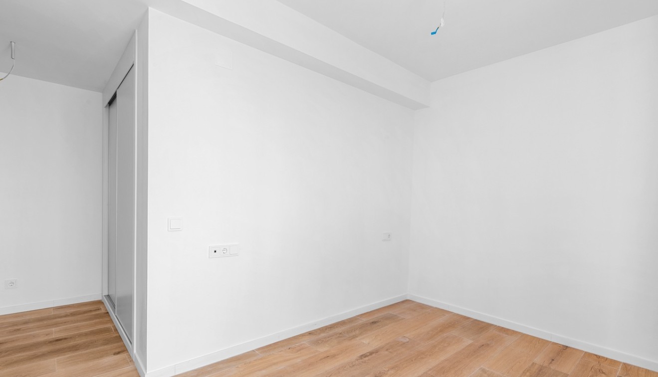 Vente - Apartment - Alicante - Benalua