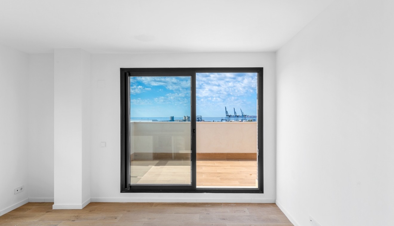 Vente - Apartment - Alicante - Benalua