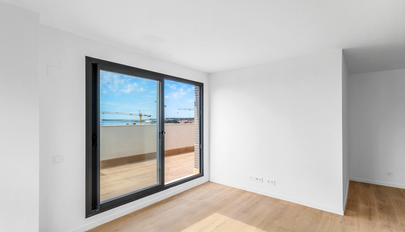 Vente - Apartment - Alicante - Benalua