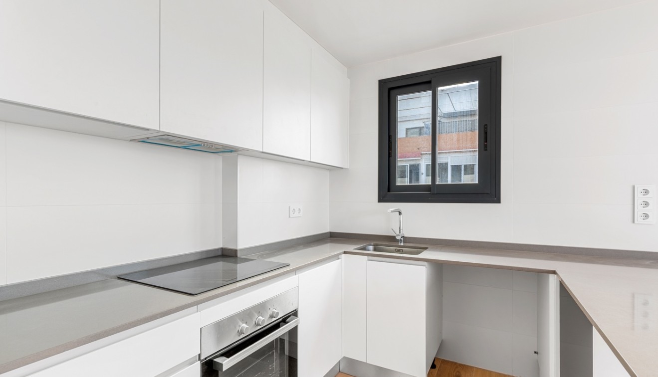 Vente - Apartment - Alicante - Benalua