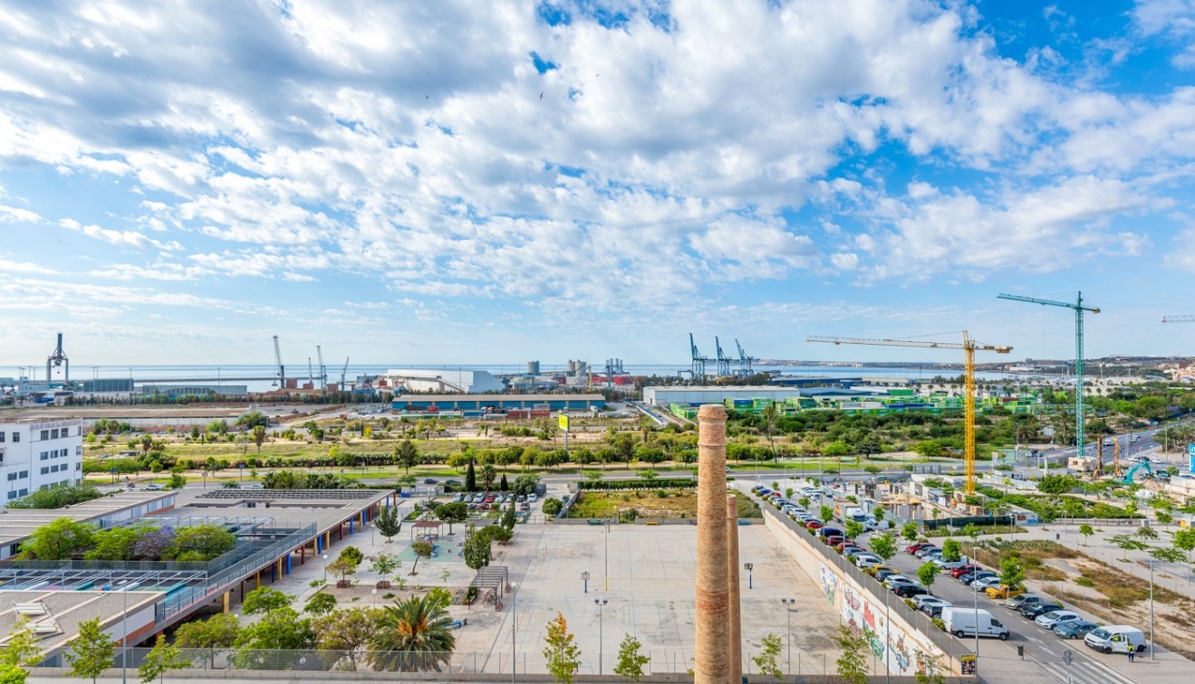 Vente - Apartment - Alicante - Benalua