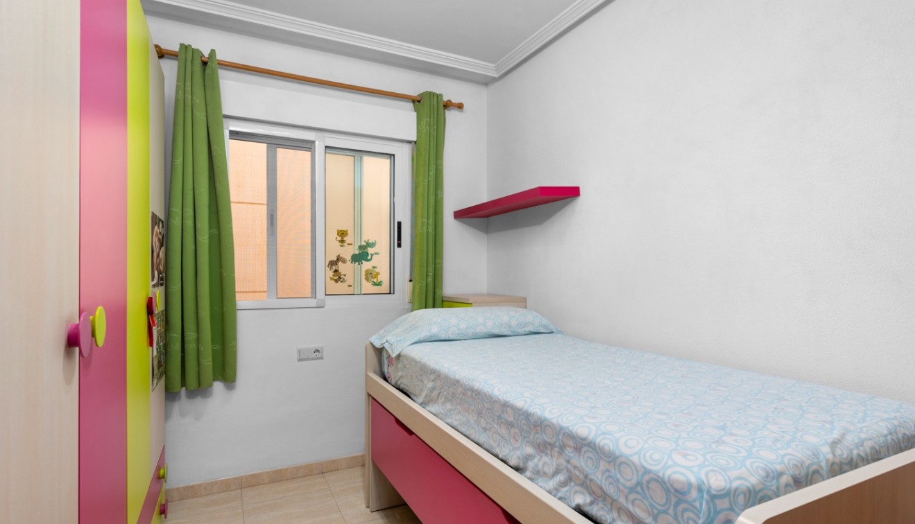 Vente - Apartment - Alicante - El Campello