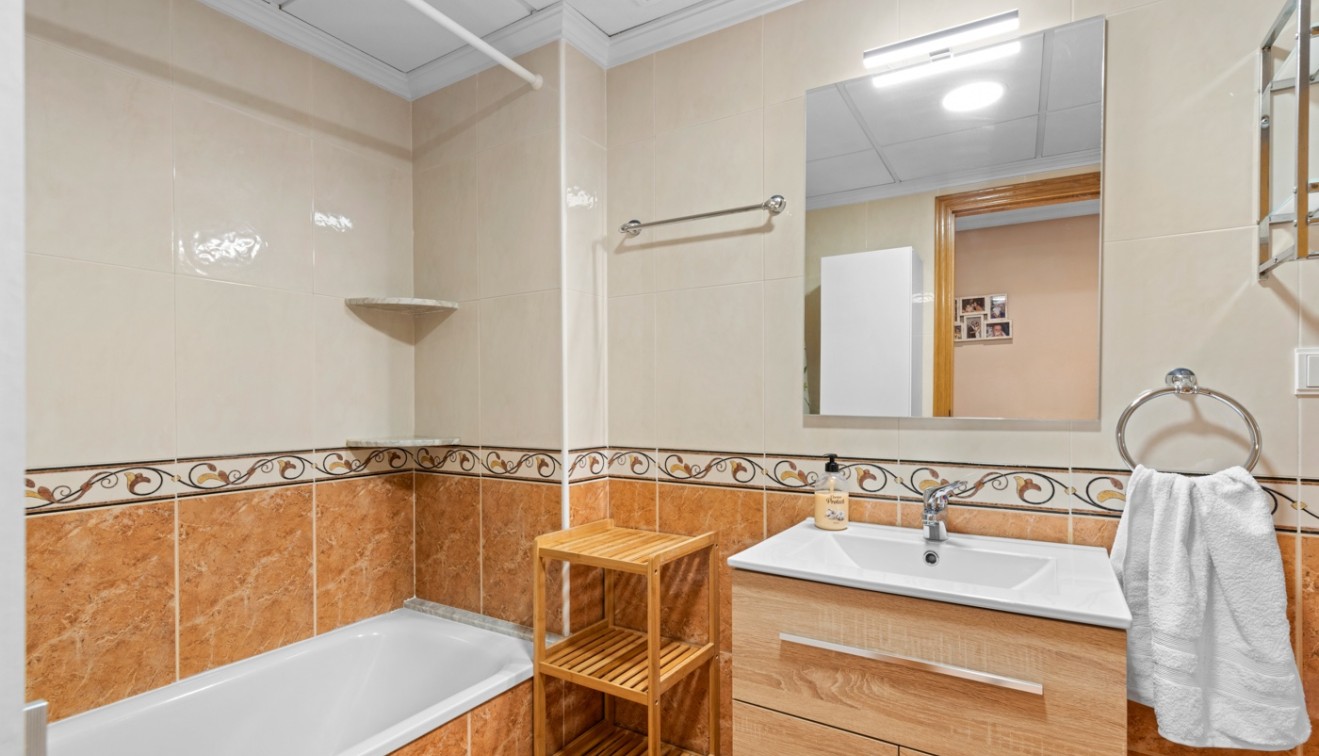 Vente - Apartment - Alicante - El Campello